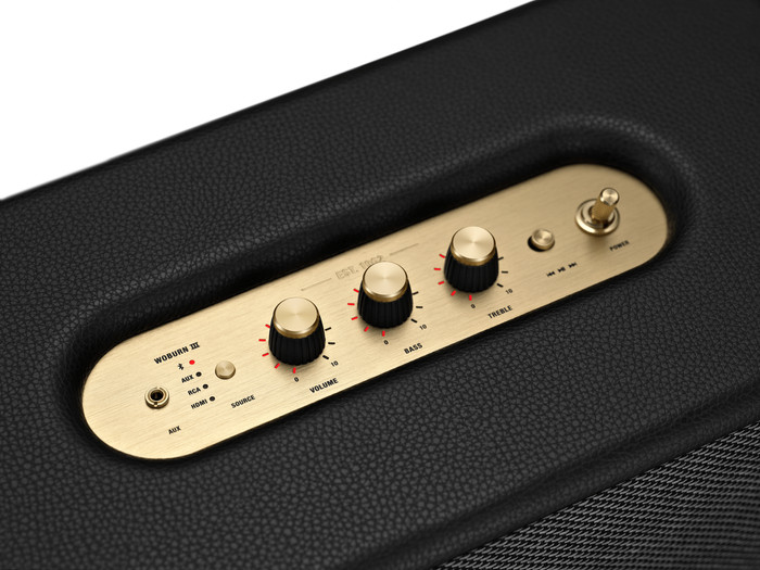 Marshall Woburn III BT Black top