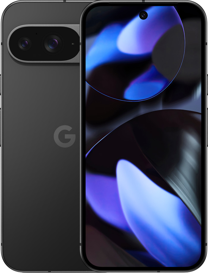 Google Pixel 9 256GB Black 5G Main Image