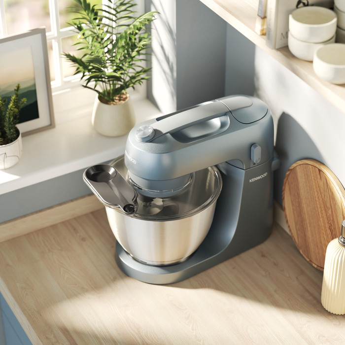 Kenwood Go KZM35GY Sturmblau innen