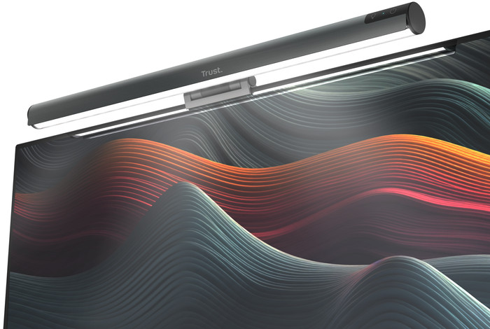 Trust Shyne - Monitor Lightbar vorne