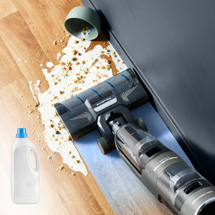 Rowenta X-Clean 4 GZ5037 produkt in gebrauch