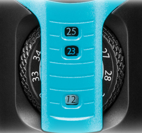 Remington Power-X Series X4 HC4000 detail