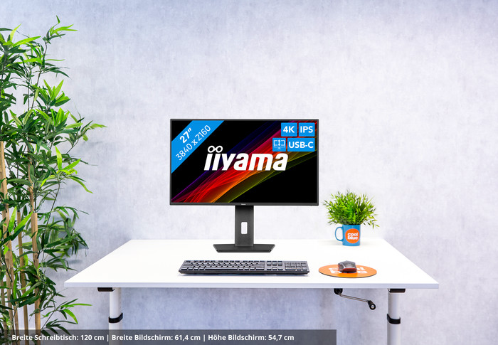 iiyama PROLITE XUB2792UHSU-B6 visuelles Coolblue 1