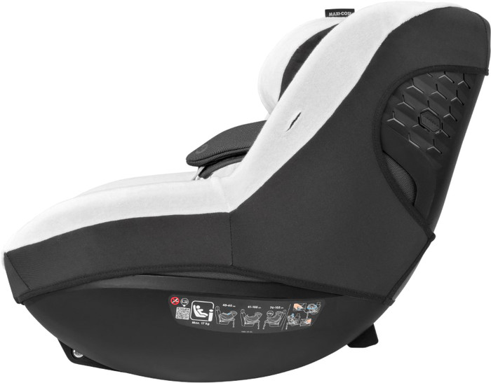 Maxi-Cosi Car Seat Cover Mica Eco product in use