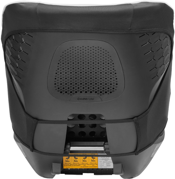 Maxi-Cosi Car Seat Cover Mica Eco product in use