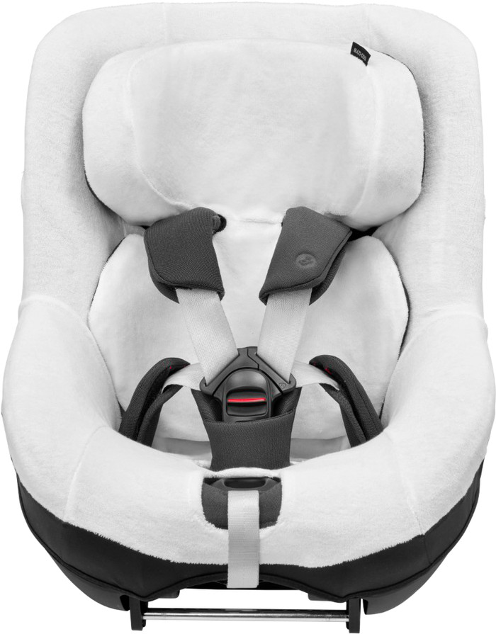 Maxi-Cosi Car Seat Cover Mica Eco product in use