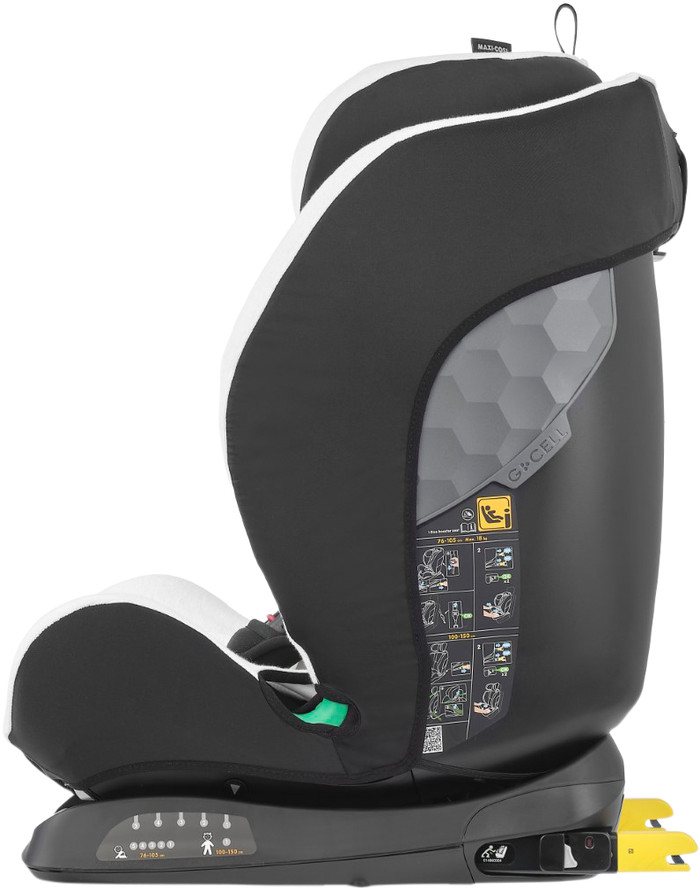 Maxi-Cosi Kindersitzbezug Titan S detail