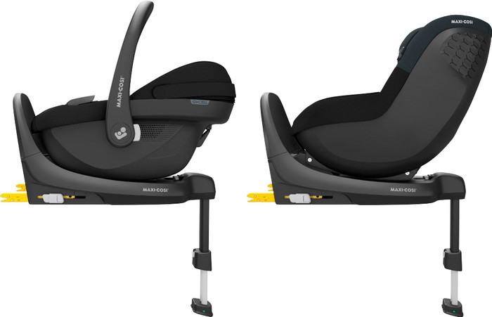 Maxi-Cosi FamilyFix S Basis produkt in gebrauch