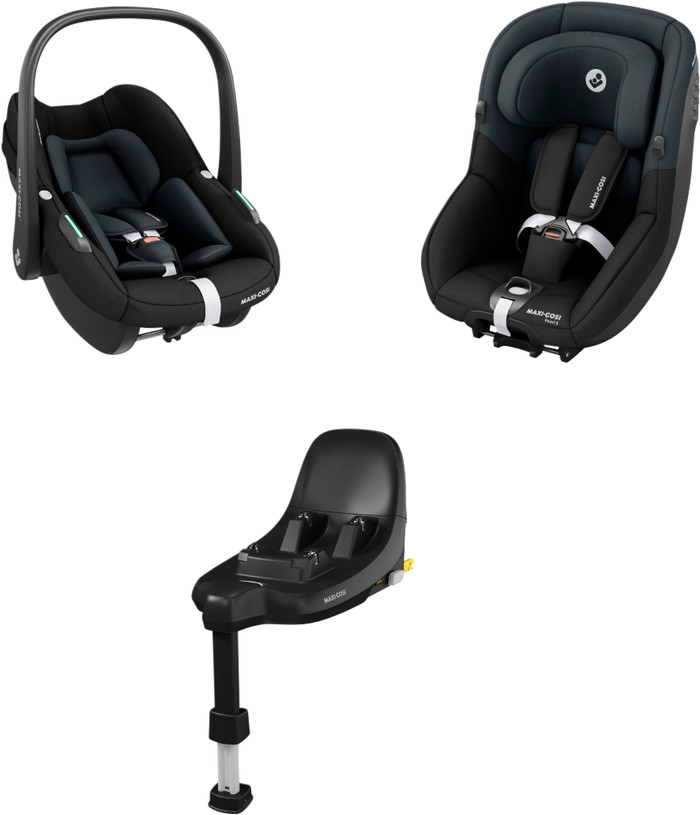 Maxi-Cosi FamilyFix S Basis detail