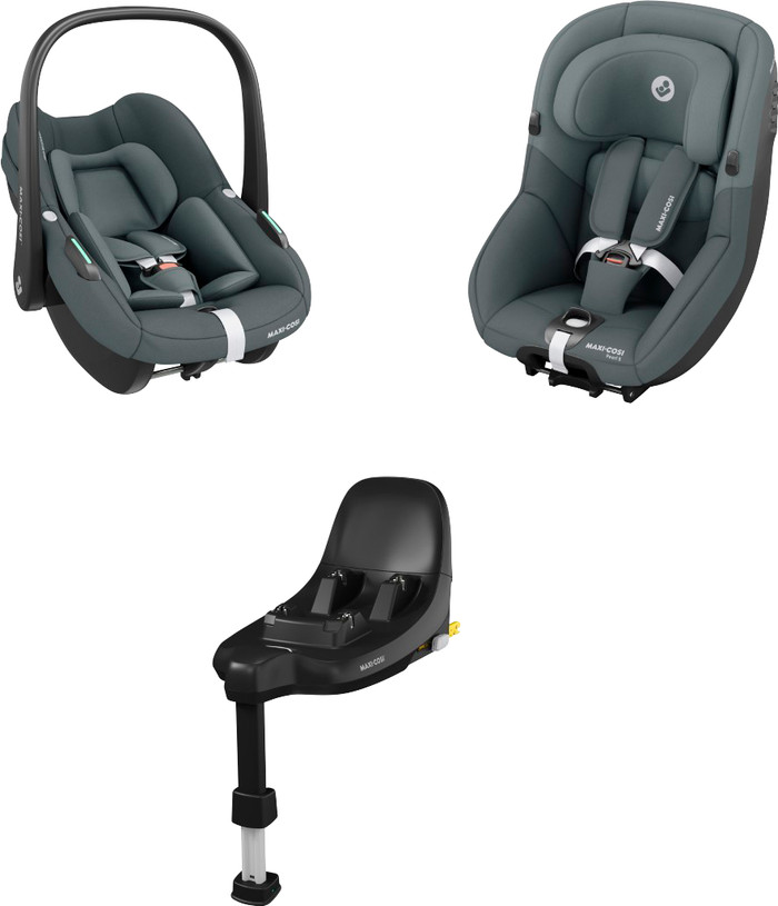 Maxi-Cosi FamilyFix S Basis detail