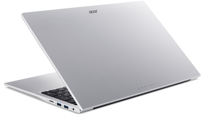 Acer Aspire Lite 17 AL17-31P-32ZZ - 17,3" - Intel Core 3 - 8GB RAM/512GB SSD rückseite