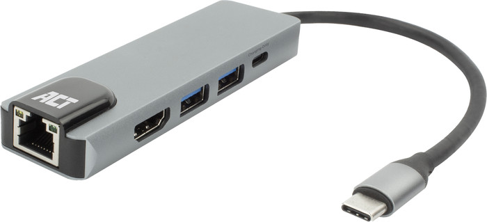 ACT AC7091 USB-C Dockingstation Main Image