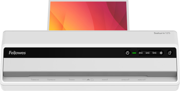 Fellowes Saturn 3i A3 vorne