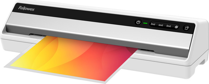 Fellowes Saturn 3i A3 rechte seite