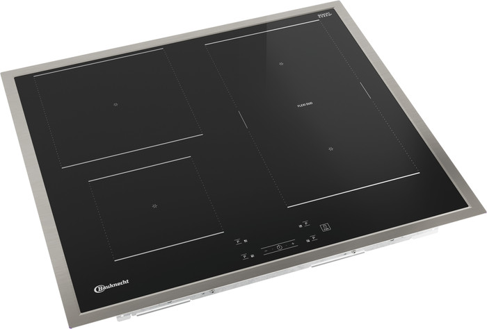 Bauknecht BU 1760c FT linke seite