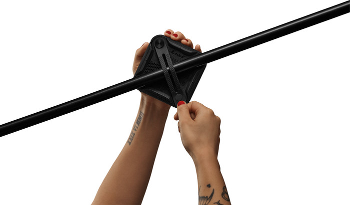 Marshall Willen II BT Black & Brass produkt in gebrauch