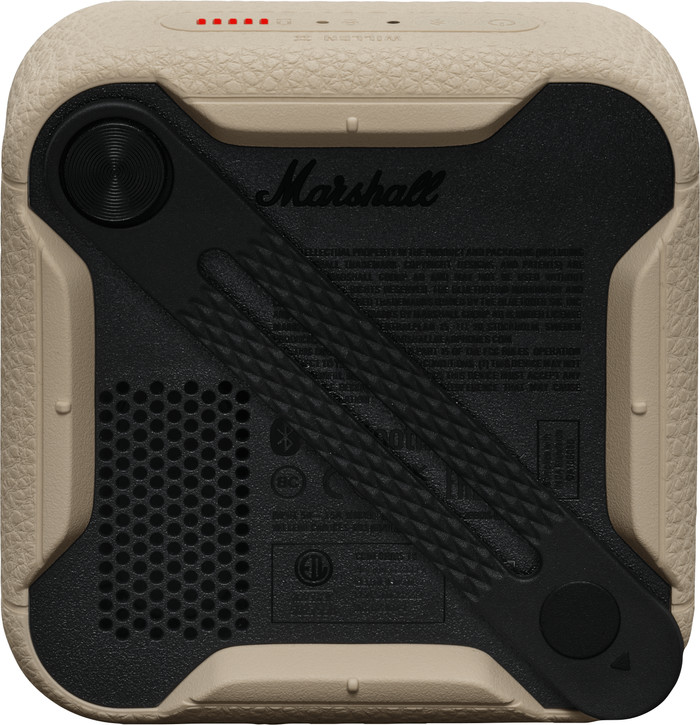 Marshall Willen II BT Creme rückseite