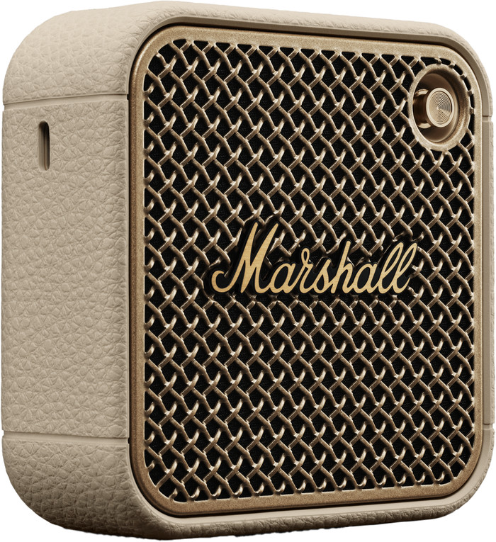 Marshall Willen II BT Creme vorne