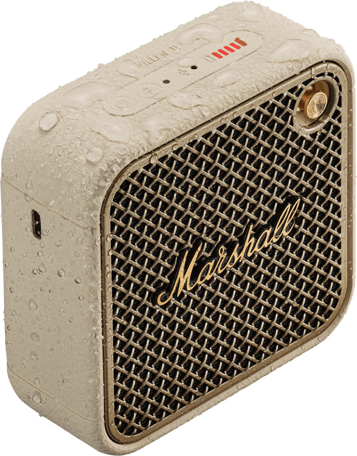 Marshall Willen II BT Creme oberseite