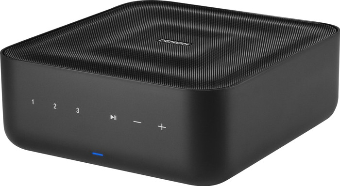 Denon Home Amp linke seite