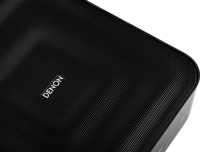 Denon Home Amp detail