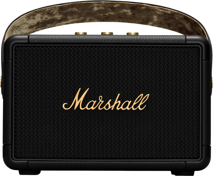 Marshall Kilburn II BT Black & Brass vorne