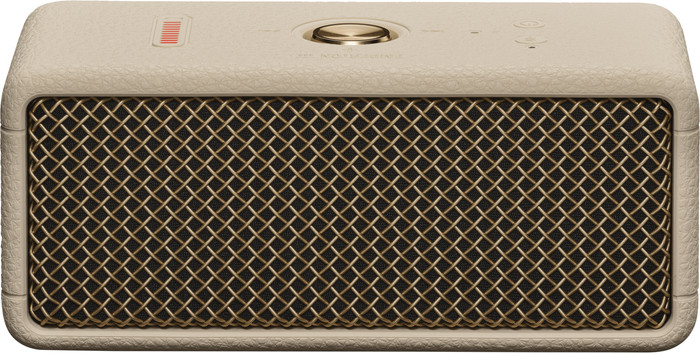 Marshall Emberton III BT Creme rückseite