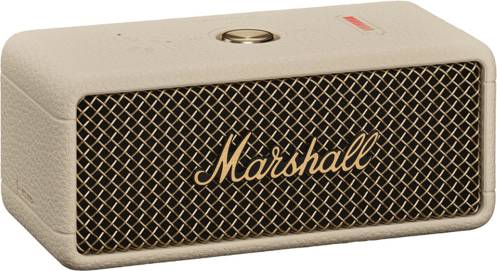 Marshall Emberton III BT Creme rechte seite