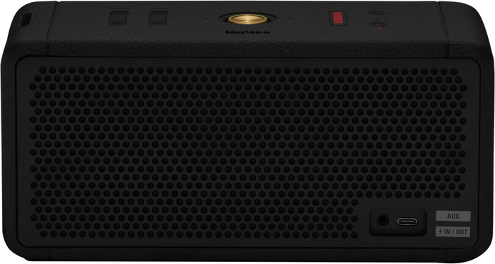 Marshall Middleton Black & Brass rückseite