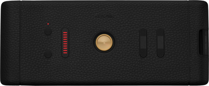 Marshall Middleton Black & Brass oberseite