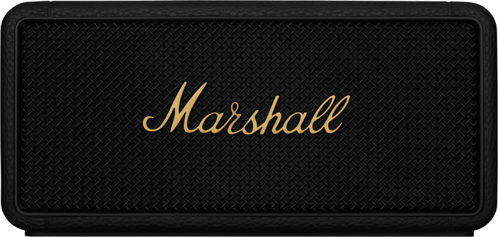 Marshall Middleton Black & Brass vorne