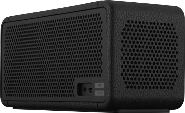 Marshall Middleton Black & Brass rückseite