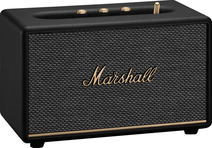 Marshall Acton III BT Black right side