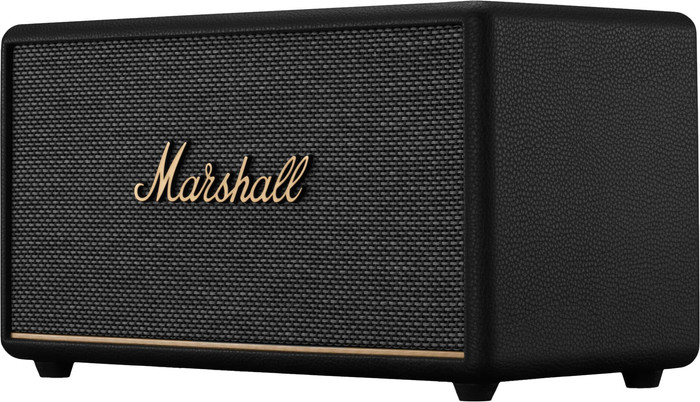 Marshall Stanmore III BT Schwarz linke seite