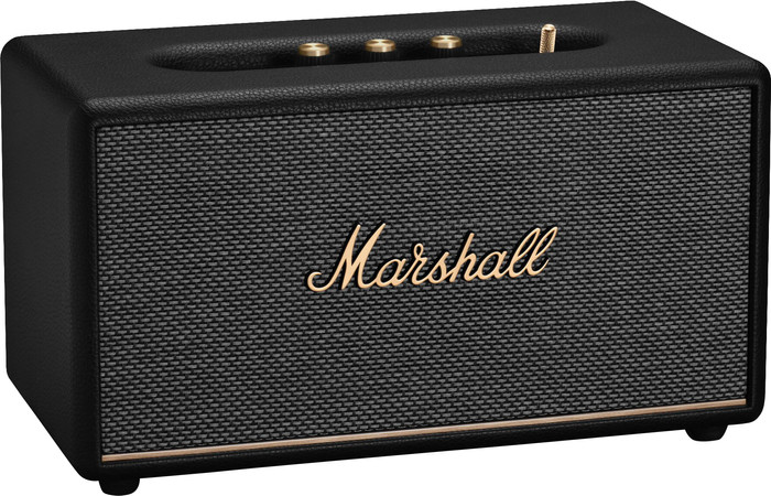 Marshall Stanmore III BT Schwarz rechte seite