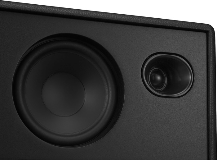 Marshall Stanmore III BT Schwarz detail