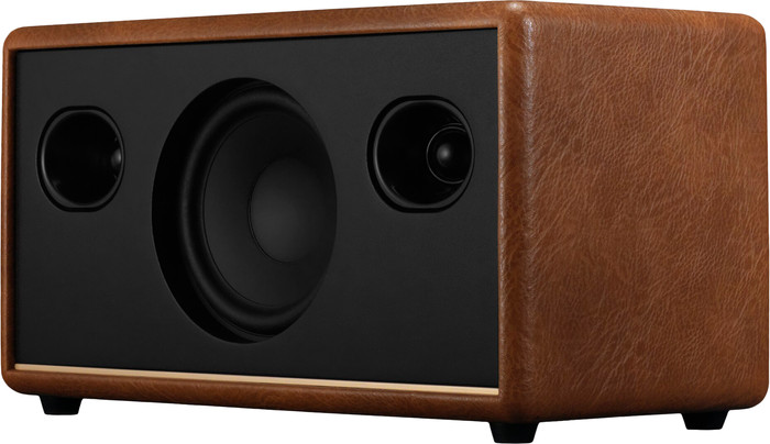 Marshall Stanmore III BT Brown left side