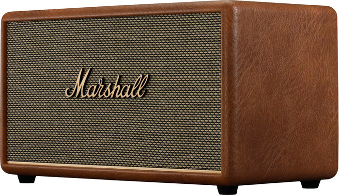 Marshall Stanmore III BT Brown left side