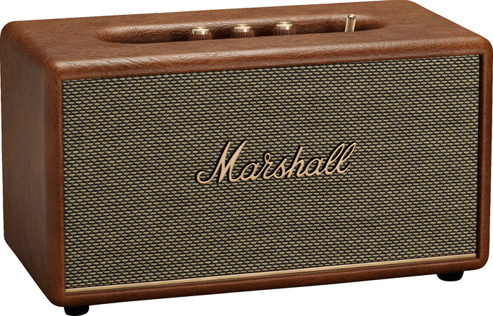 Marshall Stanmore III BT Brown right side