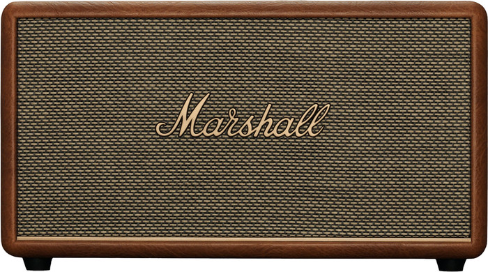 Marshall Stanmore III BT Brown front