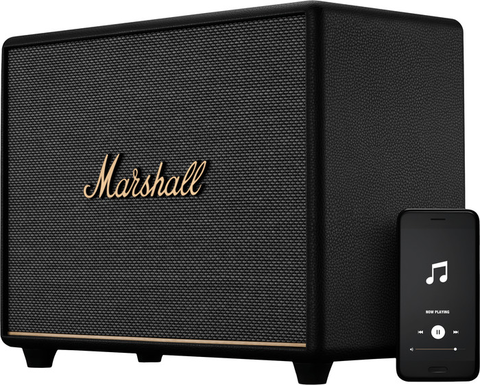 Marshall Woburn III BT Black right side