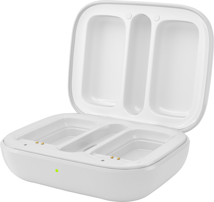 RODE Wireless Micro White USB-C inside