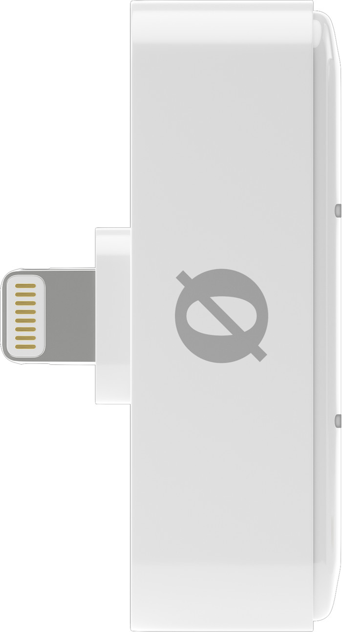 Rode Wireless Micro Weiß Lightning zubehör