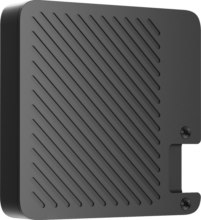 Lexar Go Portable SSD SL400 1TB + Hub rückseite