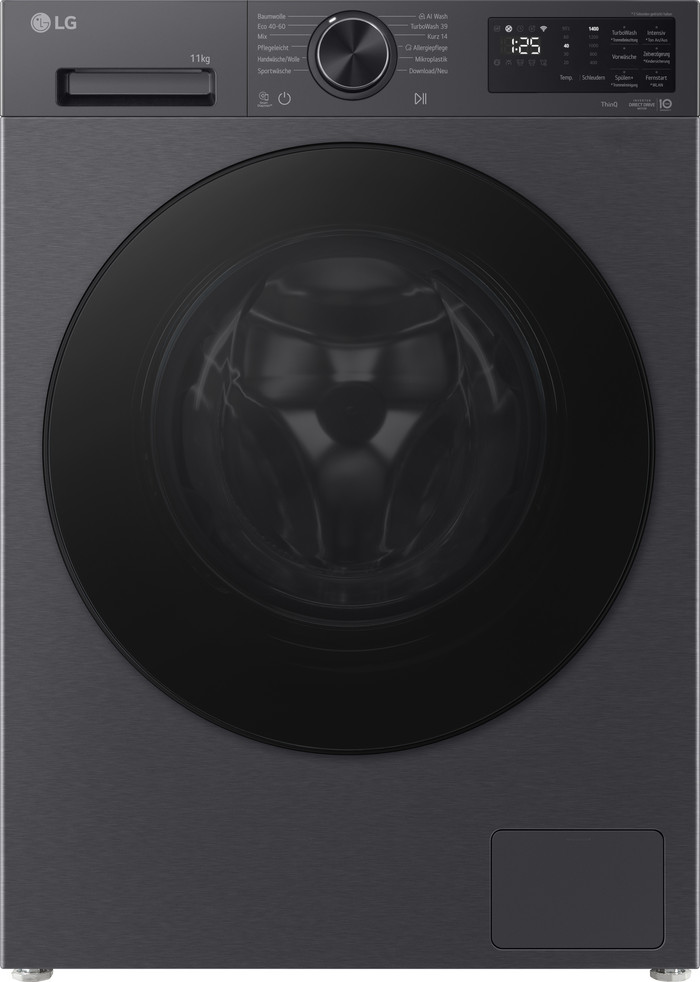 LG F4WX701YB TurboWash Main Image