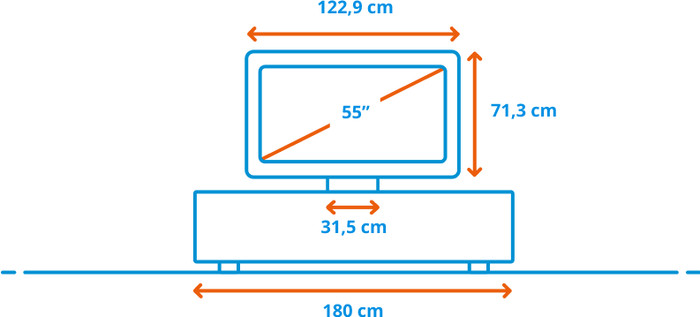 TCL QD Mini-LED 55 Zoll C69K Pro (2026) + TCL S60K visuelles Coolblue 1