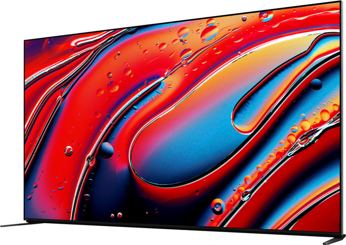 Sony 65 inches Bravia 9 4K QLED XR Mini-LED (2024) front