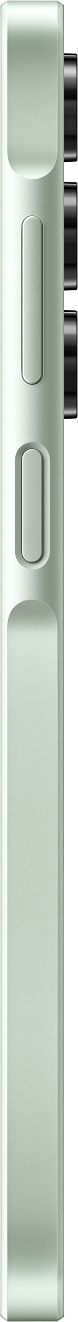 Samsung Galaxy A16 128GB Grün 4G rechte seite