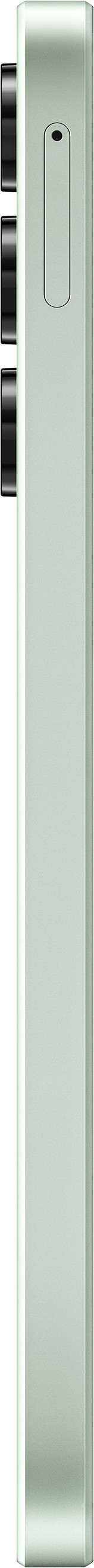 Samsung Galaxy A16 128GB Grün 4G linke seite