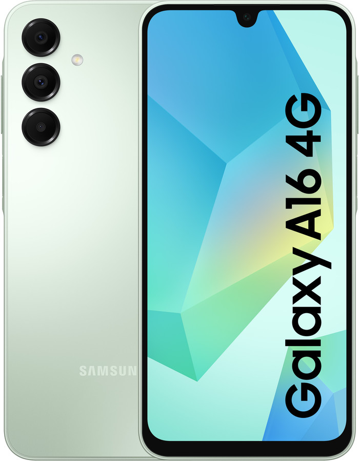 Samsung Galaxy A16 128GB Grün 4G Main Image